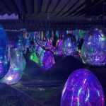 Andrea Brillantes Instagram - ✨ teamLab Planets TOKYO / チームラボプラネッツ
