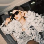 Andrea Brillantes Instagram - Happy 32nd anniversary MEGA! 🍾✨👏🏼 #MAKEITMEGA @megamagazine Dress by @glademirechavarre Jewelry by @lunabydrakedustin Photographed by @meetkeso Styling by @eldzsmejia Styling assoc @carlalbertooo Makeup by @antheabueno Hair by @jayaquino_