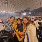 Andrea Brillantes Instagram - I know I had the best day with you today. ✨ Taylor Swift + My Sisters + Tokyo = best day 🥹❤️