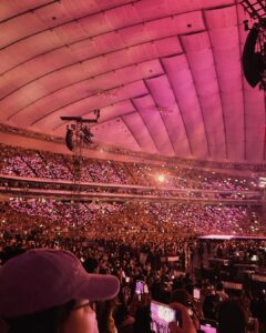 Andrea Brillantes Instagram - I know I had the best day with you today. ✨ Taylor Swift + My Sisters + Tokyo = best day 🥹❤️