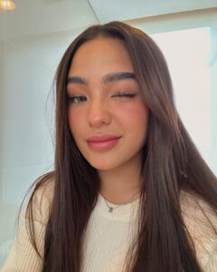 Andrea Brillantes Instagram - 🤍✨