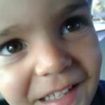 Andrea Frigerio Instagram - Hijo y nieto de River,Marido e hija de Racing.Yo de Boca. Hay pica 🤣🤣🤣🤣🤣 Pero a #Messi lo armamos todos y a la selección también 💙🤍💙 Feliz cumpleaños Ramón #9.Te amo❤️