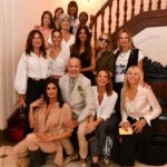 Andrea Frigerio Instagram - Gran almuerzo con nuestro adorado @ginoginobogani Y todas sus musas @morafurtadook @nequigalotti @mariaanaarias @tgarbesi @salettemattos65 @carmenyazalde @delfinafrers @monicalabari @fernandavillaverde @lola3040 @ada.mazo @juanavialeoficial Gracias Gino querido por recibirnos y por tu amorosidad Te ❤️ y qué delicia!...hoy 29.....a qué no saben que comimos???