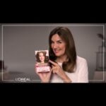 Andrea Frigerio Instagram - Chicas! Con Excellence mi pelo siempre está increíble, ¿La clave? Seguir el paso a paso de la rutina de salón en casa que ofrece Loreal Paris ¡Mirá lo fácil que es! @lorealparis #ExcellenceCreme #RutinaDeColorTripleCuidado