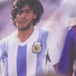 Andrea Frigerio Instagram - Ho visto Maradona❤️