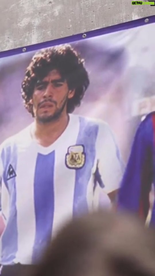 Andrea Frigerio Instagram - Ho visto Maradona❤️