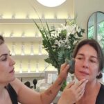 Andrea Frigerio Instagram - Vivo con lore de @chiloftbeauty y @chi_house_ . Rejuvenecimiento natural !