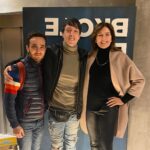 Andrea Frigerio Instagram - Hoy fuimos al Teatro del Pueblo a ver El Brote. No se pueden perder esta obra escrita y dirigida por @emilianodionisi e interpretada MAGISTRALMENTE por @robertopeloni Por favor no se la pierdan,es realmente algo fuera de lo común,salimos todos muy conmovidos. Está los Domingos y los Lunes,sala llena,saquen las entradas y vayan,después me cuentan. Gracias @sebastianezcurra @finibocchino❤️