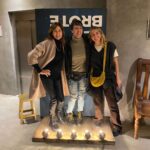 Andrea Frigerio Instagram - Hoy fuimos al Teatro del Pueblo a ver El Brote. No se pueden perder esta obra escrita y dirigida por @emilianodionisi e interpretada MAGISTRALMENTE por @robertopeloni Por favor no se la pierdan,es realmente algo fuera de lo común,salimos todos muy conmovidos. Está los Domingos y los Lunes,sala llena,saquen las entradas y vayan,después me cuentan. Gracias @sebastianezcurra @finibocchino❤️