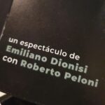Andrea Frigerio Instagram - Hoy fuimos al Teatro del Pueblo a ver El Brote. No se pueden perder esta obra escrita y dirigida por @emilianodionisi e interpretada MAGISTRALMENTE por @robertopeloni Por favor no se la pierdan,es realmente algo fuera de lo común,salimos todos muy conmovidos. Está los Domingos y los Lunes,sala llena,saquen las entradas y vayan,después me cuentan. Gracias @sebastianezcurra @finibocchino❤️