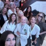 Andrea Frigerio Instagram - Gran almuerzo con nuestro adorado @ginoginobogani Y todas sus musas @morafurtadook @nequigalotti @mariaanaarias @tgarbesi @salettemattos65 @carmenyazalde @delfinafrers @monicalabari @fernandavillaverde @lola3040 @ada.mazo @juanavialeoficial Gracias Gino querido por recibirnos y por tu amorosidad Te ❤️ y qué delicia!...hoy 29.....a qué no saben que comimos???