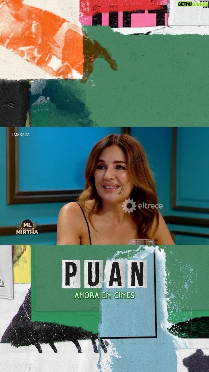 Andrea Frigerio Instagram - 📺 @andreafrigeriook en la Mesa de @mirthalegrand 📽️¡PUAN sigue en los cines! Una comedia existencial de María Alché y Benjamín Naishtat. 🎟️Comprá tus entradas ahora (link en bio) Con @marcelosubiottook / @leosbaraglia / @juli_zylberberg / @aleflechner / @cristina.g.banegas / @andreafrigeriook / @bestellimara / @gaspioff y gran elenco. Una producción de @pastocine & @pucaracine Coproducida por @infinityhill_ / @kinoproduzioni / @bubblesproject / @pandorafilmproduktion / @atelierdeproduction Productores @bardox / @babsday / @fedetut Co productores @axelkuschevatzk / Christoph Friedel / Giovanni Pompili / @thomasverhaeghe_atelierdeprod / @mathieu.atelierdeproduction / @tatimilk / Claudia Steffen / Emmanuel Chaumet / @cindyteperman Distribuye: @digicinearg Prensa: @silvanawaisberg Redes: @francolovisolo #Puan #MariaAlche #BenjaminNaishtat #Estreno #5deOctubre #PastoCine #PucaraCine #Digicine #MarceloSubiotto #LeonardoSbaraglia #JulietaZylberberg #AlejandraFlechner #AndreaFrigerio #MaraBestelli #Cine #CineArgentino