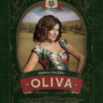 Andrea Frigerio Instagram - Feliz de anunciar el estreno de mi nueva Película! #OlivaPelicula 7 de Septiembre Sólo en Cines 📽️ Una Película Dirigida por @lucho_leyrado Protagonizada por: @juanleyrado @andreafrigeriook @rominafernandes.ok @nachotoselli Con: @pablo_musetti @ornecattaneo y @devargashumberto Guión : @lucho_leyrado y @rolandellia Producida por @bourke_films Distribución: @stardistributionla Basada en Extra Virgen de @lisandrofiks y @juanleyrado