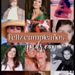 Andrea Frigerio Instagram - Gracias mis amores por tanto cariño❤️❤️❤️❤️❤️❤️❤️