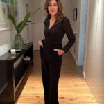 Andrea Frigerio Instagram - #PremiosSur La emoción de ser parte de esta noche tan esperada por todos los que amamos el cine. Felicitaciones a la @academiadecineargentina Felicitaciones a los ganadores y a todos los que con tanto talento y amor incondicional hacen el gran Cine argentino. Gracias @finibocchino por ser parte de este maravilloso mundo Styling @vickii_miranda @maxmara_argentina Pelo y Make up @elviobichi para @elite_estudio Yo ❤️ el Cine argentino