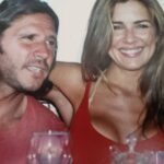 Andrea Frigerio Instagram - Retazos del viaje de nuestros primeros 32 años juntos. Cuando nos conocimos me pediste que te dejara hacerme feliz y cumpliste. Gracias por recordarme siempre quien soy y cuidarme tanto. Gracias por darme tanto amor y por darme siempre el impulso para crecer y ser mejor persona.Gracias por compartir conmigo tu buen corazón, tan suave, noble y vulnerable. Gracias por ser mi amor, mi cómplice, mi protector y mi protegido. Nos hemos elegido para caminar juntos y te vuelvo a elegir cada día. Feliz día a mi enamorado @lucasbocchino ❤️