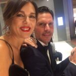 Andrea Frigerio Instagram - Retazos del viaje de nuestros primeros 32 años juntos. Cuando nos conocimos me pediste que te dejara hacerme feliz y cumpliste. Gracias por recordarme siempre quien soy y cuidarme tanto. Gracias por darme tanto amor y por darme siempre el impulso para crecer y ser mejor persona.Gracias por compartir conmigo tu buen corazón, tan suave, noble y vulnerable. Gracias por ser mi amor, mi cómplice, mi protector y mi protegido. Nos hemos elegido para caminar juntos y te vuelvo a elegir cada día. Feliz día a mi enamorado @lucasbocchino ❤️