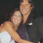 Andrea Frigerio Instagram - Retazos del viaje de nuestros primeros 32 años juntos. Cuando nos conocimos me pediste que te dejara hacerme feliz y cumpliste. Gracias por recordarme siempre quien soy y cuidarme tanto. Gracias por darme tanto amor y por darme siempre el impulso para crecer y ser mejor persona.Gracias por compartir conmigo tu buen corazón, tan suave, noble y vulnerable. Gracias por ser mi amor, mi cómplice, mi protector y mi protegido. Nos hemos elegido para caminar juntos y te vuelvo a elegir cada día. Feliz día a mi enamorado @lucasbocchino ❤️
