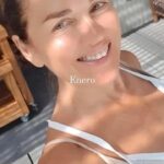 Andrea Frigerio Instagram - Gracias 2023, te despido agradecida por todo lo que viví, valorando cada uno de tus días Gracias a todos los que hicieron posible cada una de las cosas tan lindas que me pasaron. Recibo el 2024 con gran ilusión y con grandes planes. Gracias a todos por acompañarme y por las cosas tan cariñosas que me escriben siempre. Feliz 2024!! 🌟🌟🌟🌟🌟 Gracias @fc.andreafrigerio divino el video ❤️