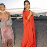 Andrea Frigerio Instagram - Como les conté en mis historias estamos en José Ignacio disfrutando del Festival de Cine que , como hace 14 años , está presente los primeros días de Enero @jiiff_festival . Como no podía ser de otra manera fuimos con @finibocchino a lo de @paula.martini.ji a elegirnos unos outfits . Paula abrió su tienda en Bajo el alma( justo enfrente de la plaza del pueblo) hace 25 años!!! y yo sino fui la primera fui la segunda que entré a comprarle algo 😂😂😂 Su colección es absolutamente fascinante, si vienen por acá no dejen de pasar pero sino vienen también está en Buenos Aires.Es todo todo todo increíble, único! Les comparto unas fotos, un beso! @grupomass