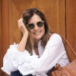 Andrea Frigerio Instagram - La colección de @manfredistore de verano es DI VI NA! Querés TODO! Los linos, las sedas, el algodón!! Todo de muchísima calidad, buenos diseños y una paleta de colores perfecta! Marrón, tostados, beige, visón, off White y blancos perfectos! Zapatos y carteras elegantes y con un trabajo del cuero impresionante! Felicitaciones #Manfredi Les dejo la Dirección: Av. Alvear 1718 Casi Esq. Rodriguez Peña CABA Gracias @charlyvillagran por la producción ❤️🎥