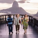 Andrea Frigerio Instagram - A partir de hoy en @starplusla pueden ver How To Be a Carioca Una serie filmada íntegramente en #RiodeJaneiro Historias de vida en una de las ciudades más lindas del mundo El primer capítulo protagonizado por @soyverollinas @seujorge , @douglassilva y yo es divertidísimo y emotivo a la vez . Dirigido por @carloshsaldanha Gracias a Brasil y a los Cariocas por recibirnos tan amorosamente #HTBAC