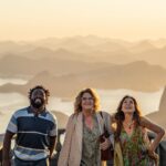 Andrea Frigerio Instagram - A partir de hoy en @starplusla pueden ver How To Be a Carioca Una serie filmada íntegramente en #RiodeJaneiro Historias de vida en una de las ciudades más lindas del mundo El primer capítulo protagonizado por @soyverollinas @seujorge , @douglassilva y yo es divertidísimo y emotivo a la vez . Dirigido por @carloshsaldanha Gracias a Brasil y a los Cariocas por recibirnos tan amorosamente #HTBAC