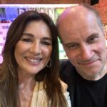 Andrea Frigerio Instagram - Este jueves 5 en los Cines se estrena @puan.pelicula . Si pueden vayan a verla este fin de semana, no se la pierdan que está muy buena. Después me comentan qué l’es pareció @benjanaishtat @mm.alche dos genios ! Talentosos y amorosos los quiero mucho @marcelosubiottook mi admiración absoluta por tú interpretación fabulosa @leosbaraglia @juli_zylberberg @bestellimara @cristina.g.banegas @aleflechner Gracias @tuket @marebuenosaires por el Sr. Gracias a mi adorado @elviobichi Make up & Pelo