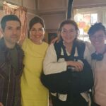 Andrea Frigerio Instagram - Puan, comedia dirigida por María Alché y Benjamín Naishtat que tendrá su estreno mundial en el Festival de San Sebastián que comienza el viernes 22, fue seleccionada para participar en los Premios Goya en la categoría Mejor Película Iberoamericana. El anuncio fue realizado por la Academia de las Artes y Ciencias Cinematográficas de la Argentina, que informó que el jueves 14 se cerraron las votaciones para elegir a la película que representará a la Argentina. Puan es una producción de Pasto (Bárbara Francisco) y Pucará Cine (Federico Eibuszyc y Barbara Sarasola-Day), en coproducción internacional con Infinity Hill (Axel Kuschevatzky, Phin Glynn y Cindy Teperman); Pandora Filmproduktion de Alemania; Atelier de Production de Francia; Kino Produzioni de Italia y Bubbles Project de Brasil. Se trata de una comedia que cuenta la historia de Marcelo (Marcelo Subiotto) quien ha dedicado su vida a la enseñanza de filosofía en la Universidad de Buenos Aires y quien ante la muerte inesperada de su mentor, asume que heredará la posición de titular de Cátedra. Lo que no imagina es que Rafael (Leonardo Sbaraglia), un carismático y seductor colega, regresará de su pedestal en Europa para competir por el puesto vacante. Los torpes esfuerzos de Marcelo por demostrar que es el mejor candidato desencadenarán un divertido duelo, mientras su vida y su mundo entran en un espiral de caos. La 38ª edición de los Premios Goya se otorgarán el 10 de febrero de 2024 en la Feria de Valladolid, días antes de la Berlinale (que comenzará el 15 de febrero) y un mes antes de los Oscar (que se celebrarán el 10 de marzo).