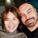 Andrea Frigerio Instagram - Feliz cumpleaños @elviobichi , mi amigo adorado, luminoso, talentoso, bueno, buen amigo y sigue la lista de elogios para una de las personas que más quiero sobre esta tierra! Tantos años juntos,más pasa el tiempo y más te quiero amiguito lindo, que seas muy feliz❤️