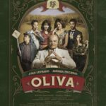 Andrea Frigerio Instagram - Feliz de anunciar el estreno de mi nueva Película! #OlivaPelicula 7 de Septiembre Sólo en Cines 📽️ Una Película Dirigida por @lucho_leyrado Protagonizada por: @juanleyrado @andreafrigeriook @rominafernandes.ok @nachotoselli Con: @pablo_musetti @ornecattaneo y @devargashumberto Guión : @lucho_leyrado y @rolandellia Producida por @bourke_films Distribución: @stardistributionla Basada en Extra Virgen de @lisandrofiks y @juanleyrado