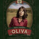 Andrea Frigerio Instagram - Feliz de anunciar el estreno de mi nueva Película! #OlivaPelicula 7 de Septiembre Sólo en Cines 📽️ Una Película Dirigida por @lucho_leyrado Protagonizada por: @juanleyrado @andreafrigeriook @rominafernandes.ok @nachotoselli Con: @pablo_musetti @ornecattaneo y @devargashumberto Guión : @lucho_leyrado y @rolandellia Producida por @bourke_films Distribución: @stardistributionla Basada en Extra Virgen de @lisandrofiks y @juanleyrado
