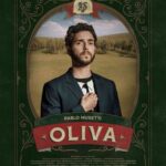Andrea Frigerio Instagram - Feliz de anunciar el estreno de mi nueva Película! #OlivaPelicula 7 de Septiembre Sólo en Cines 📽️ Una Película Dirigida por @lucho_leyrado Protagonizada por: @juanleyrado @andreafrigeriook @rominafernandes.ok @nachotoselli Con: @pablo_musetti @ornecattaneo y @devargashumberto Guión : @lucho_leyrado y @rolandellia Producida por @bourke_films Distribución: @stardistributionla Basada en Extra Virgen de @lisandrofiks y @juanleyrado