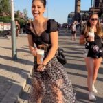 Andrea Kalousová Instagram - Haha vím, že je teď @colours_cz ale já jsem jak zpomalenej film. Takže si teprve přidávám reelsko z @beats.for.love 🤣 bylo to krásný 😘 @ivablazkova @dominiguue Ostrava