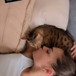 Andrea Kalousová Instagram – Máme to nacviceny 💁🏻‍♀️