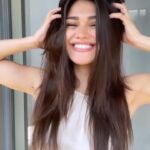 Andrea Kalousová Instagram – Hýčkat své vlasy v pohodlí domova? S vlasovou péčí od @iconique_proffesional žádný problém. 💁🏻‍♀️Je totiž vytvořena špičkovými kadeřníky a vlasovými experty. Po několika umytí se projeví slibovaný synergický efekt. :) Můžete koupit na @notino_cz  #iconiqueprofessional ⭐️ Prague, Czech Republic