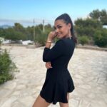 Andrea Kalousová Instagram - Po dlouhý době se Kalous hodil do gala. 🦉 Spain