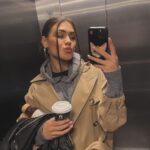 Andrea Kalousová Instagram - Čau mňau, mějte prima den. 🫶 Prague, Czech Republic