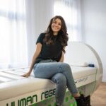 Andrea Kalousová Instagram - Chcete dobít baterky a nakopnout imunitu? @humanregeneration_studio stojí za to vyzkoušet. 😉 Více na stránkách 👍 Prague, Czech Republic