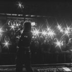 Andrea Kalousová Instagram - Páteční Olomouc byla Top! 🔥🔥🔥 13.11. v @sonomusicclub si to zvopáknem! Zas předskakuju spolu s @mari.je.svoboda úžasného zpěváka @adamdurica . Tak za náma doražte! 🫶 My se těšíme!!! Fotila úžasná @barcachle 📸 Sklub