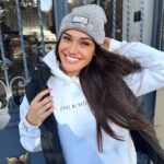 Andrea Kalousová Instagram - Na @chybimikocky jsou doskladněné čepice, mikiny a další kousky. 😍 Tak se mrkni. :))) Šijeme je v Čechách a materiál máme strašně v topuuu. 💁🏻‍♀️ #CHBMK Prague, Czech Republic