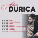 Andrea Kalousová Instagram - Budu se na vás těšit jako předskokan @adamdurica :)! 3.11. v Olomouci ve @sklub.ol a pak 13.11. v @sonomusicclub v Brně. Tak doražte za náma! 🙏🏻💁🏻‍♀️ Prague, Czech Republic