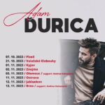 Andrea Kalousová Instagram – Budu se na vás těšit jako předskokan @adamdurica :)! 3.11. v Olomouci ve @sklub.ol a pak 13.11. v @sonomusicclub v Brně. Tak doražte za náma! 🙏🏻💁🏻‍♀️ Prague, Czech Republic