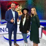 Andrea Kalousová Instagram - Dnešní zahájení rána na @cnnprima . Probrali jsme přicházející muzikál Sladké mamení, kdy už v listopadu se na vás budeme těšit v Brně. :) Taky jsme si popovídali o tom co nového chystám a sečteno podtrženo - je se na co těšit! 😉♥️ CNN Prima NEWS