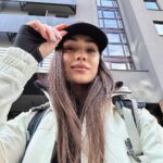 Andrea Kalousová Instagram – Takže jak já se těším? Mega. Už za chvíli vám řeknu proč. 😉🖐️ #KrosnaOnMyBack Prague, Czech Republic