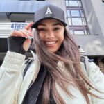 Andrea Kalousová Instagram – Takže jak já se těším? Mega. Už za chvíli vám řeknu proč. 😉🖐️ #KrosnaOnMyBack Prague, Czech Republic