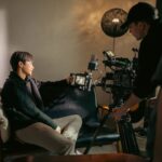 Andreas Varsakopoulos Instagram – Behind the scenes from our latest music video.
–
Pictures by @longbeaute_k