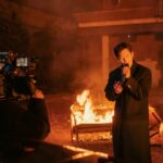 Andreas Varsakopoulos Instagram – Behind the scenes from our latest music video.
–
Pictures by @longbeaute_k