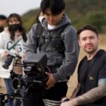 Andreas Varsakopoulos Instagram - Behind The Scenes from the recent MV shoot with @남영주 - Co produced with @seo_cccc - Thank you @longbeaute_k for the pictures! More to come 👍