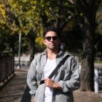 Andreas Varsakopoulos Instagram - That time of year 🌞🍁 #fallinSeoul